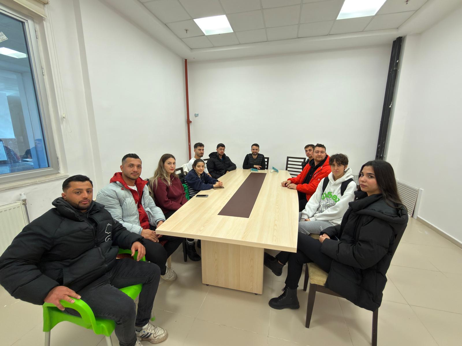 Sınıf Temsilcileri Toplantısı